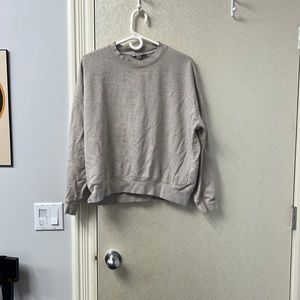 All Saints Pink Sweater